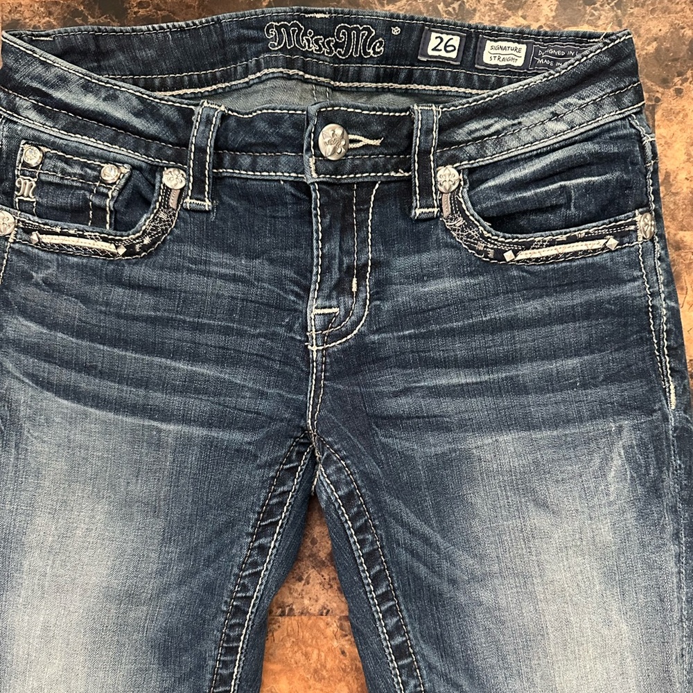 Miss Me Jeans